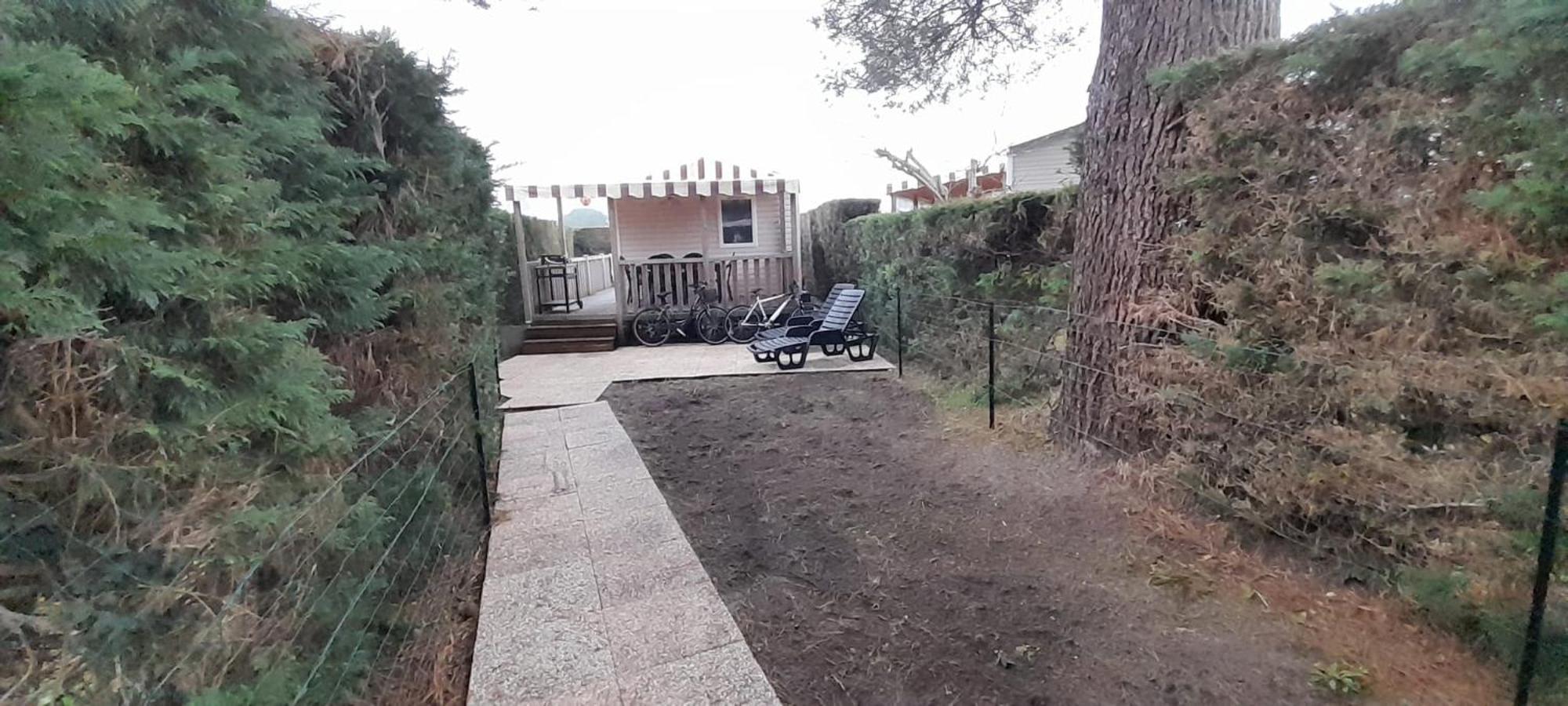 Mobil'Home - Camping **** Les Charmettes Les Mathes Exterior foto